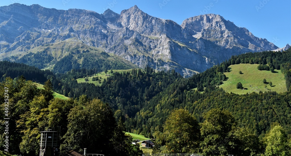 Engelberg Switzerland 