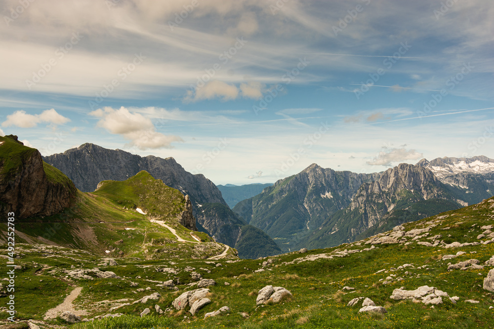 Julian Alps - Slovenia
