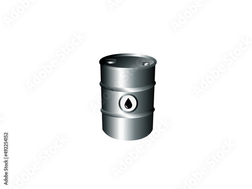 Baril de pétrole