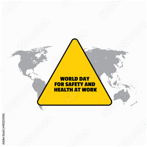 World Day for Safety and Health at Work