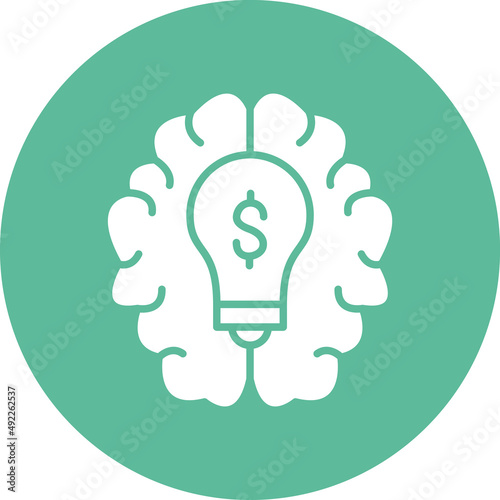 Brainstorming Icon Style