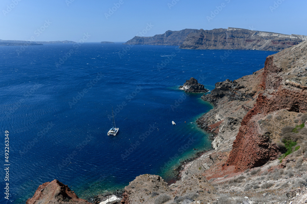 Oia - Santorini, Greece