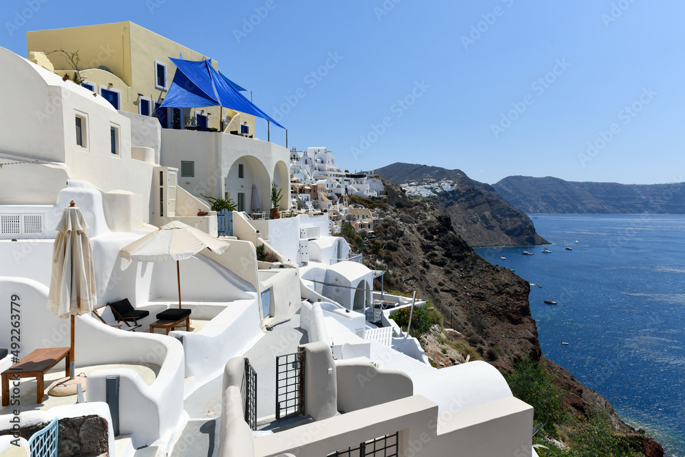 Oia - Santorini, Greece