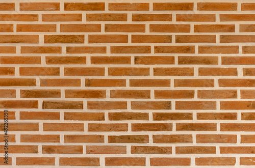 Brick wall texture background. Brick wallpaper
