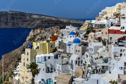 Oia - Santorini, Greece