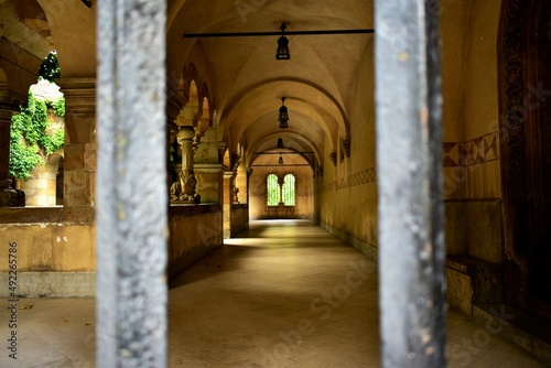 Hallway interior