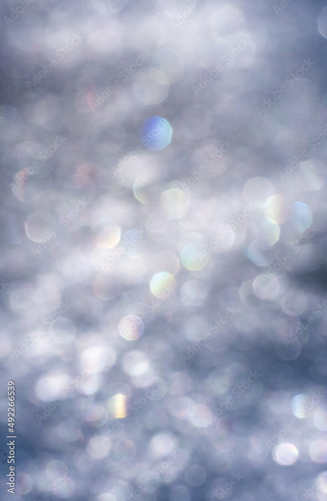 Obraz premium snow background