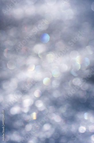 snow background