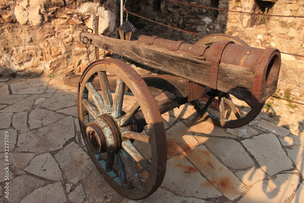 Medieaval Weapons in Bosnia, Vranduk Fortress