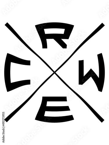 Crew X Logo 