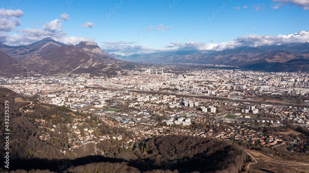 Agglomération de Grenoble