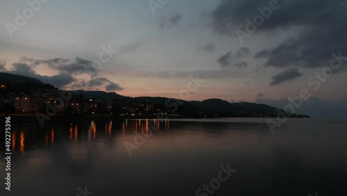 Wallpaper Mural Turkey Ordu Persembe City Center 4K Time Lapse. Torontodigital.ca