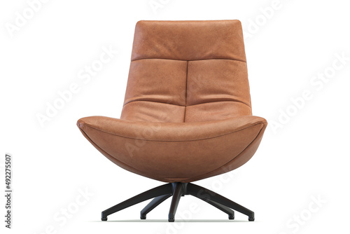 Billede på lærred armchair