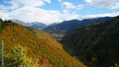 Wallpaper Mural Turkey Artvin Savsat plateau 4K cinematic time lapse. Time lapse clouds. Torontodigital.ca