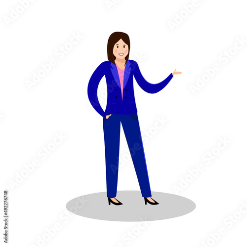 office clerk