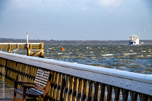 Yarmouth Pier, Isle of Wight