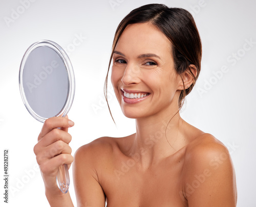 Obraz na plátne Guess what Its no blemish day