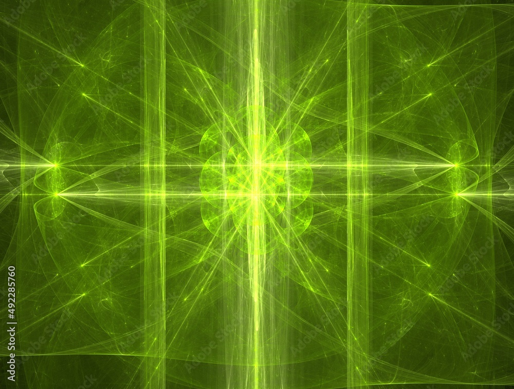 Imaginatory fractal abstract background Image Imaginatory fractal abstract background Image