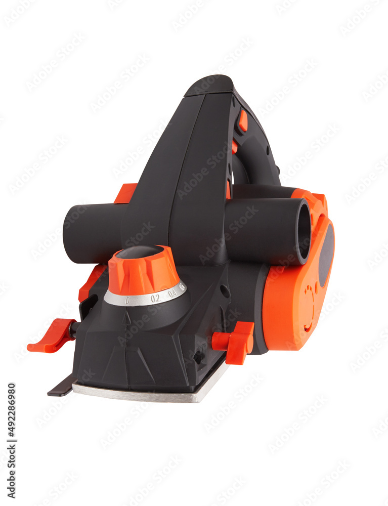 Powerful electric planer Powerful electric planer