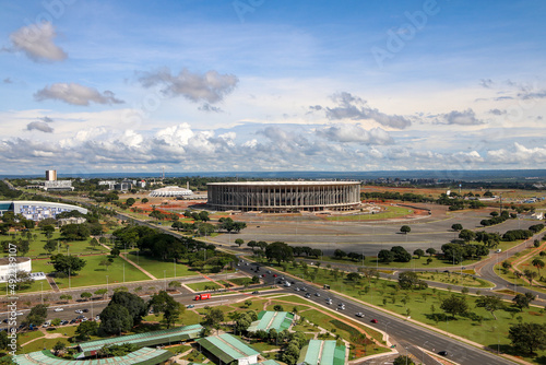 Estádio Mané Garrincha