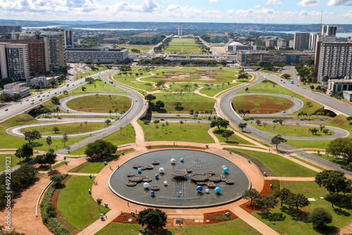 Brasília capital