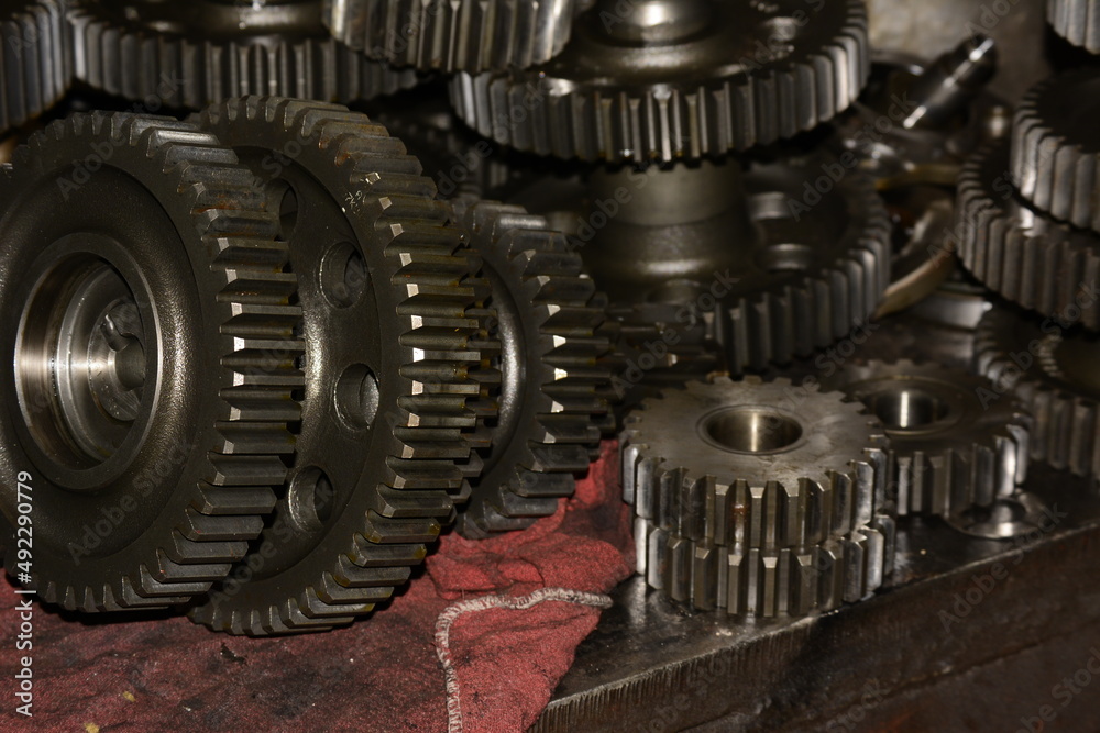 transmission gears