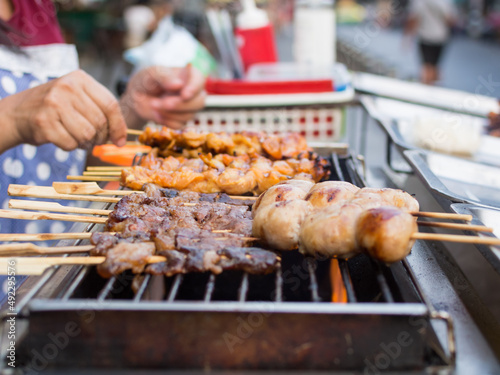 street food