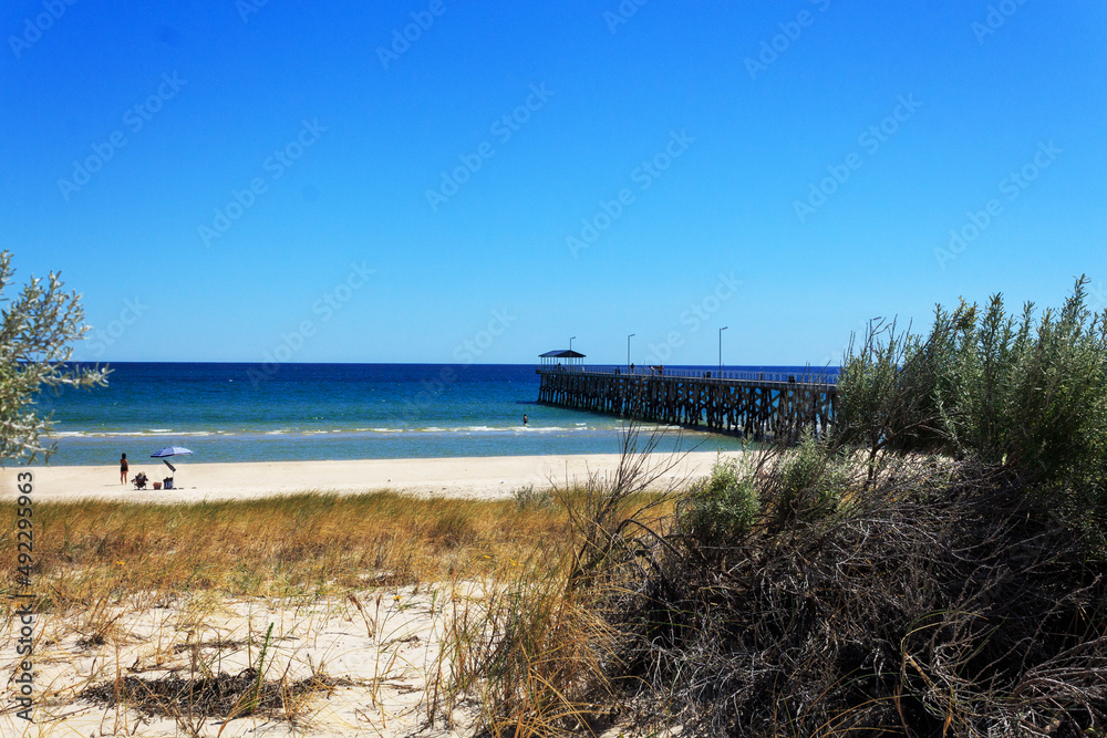 Grange Jetty