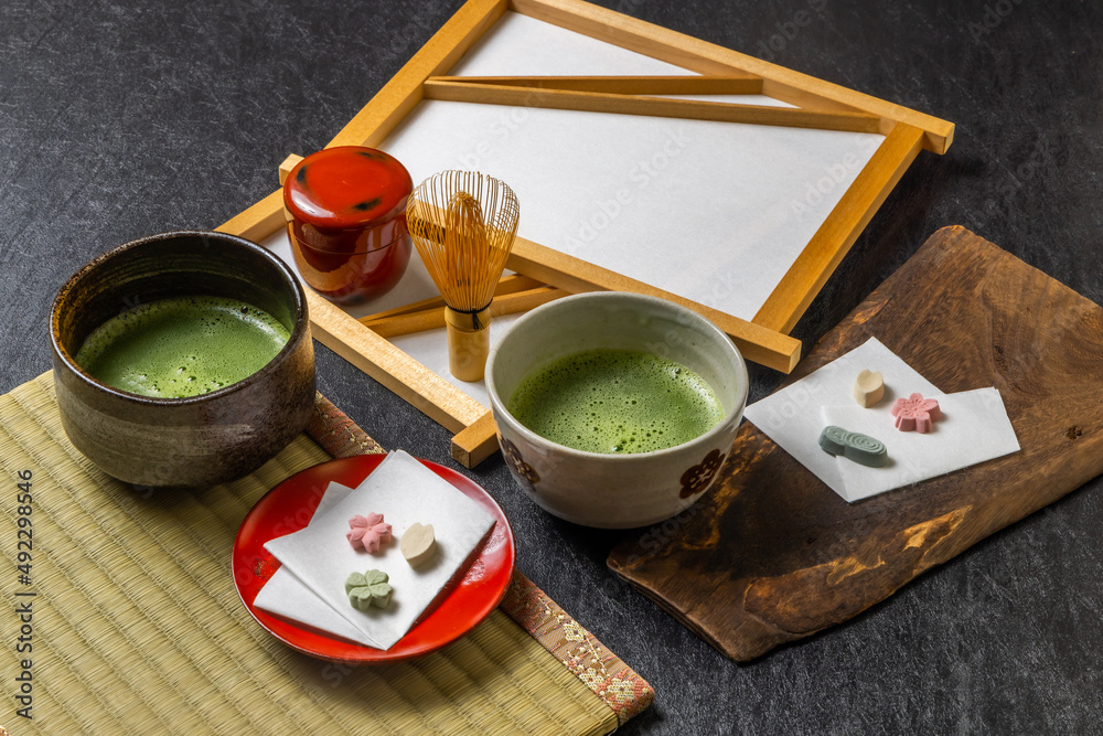 タイトル 茶道 日本 Japanese tea ceremony タイトル 茶道 日本 Japanese tea ceremony