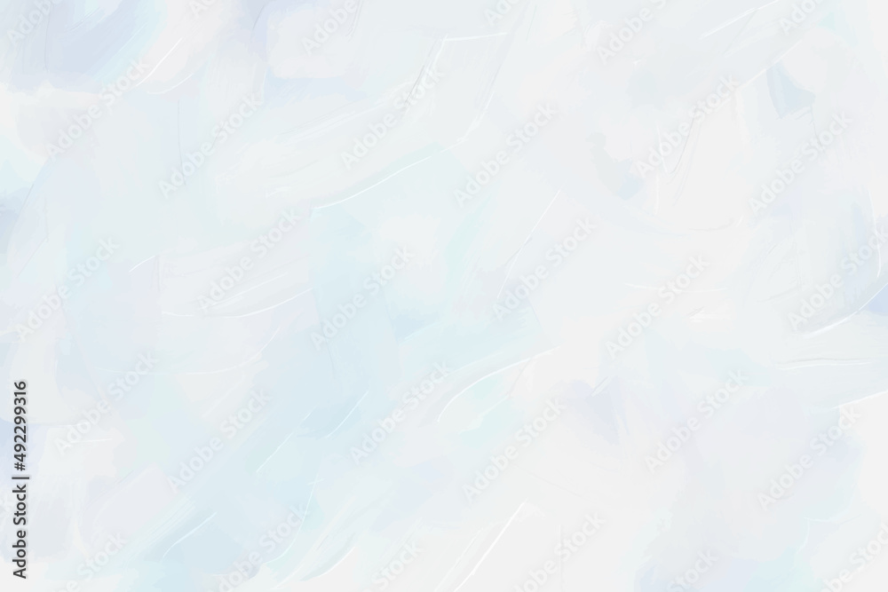 Obraz premium pastel blue valentines day grunge textured background