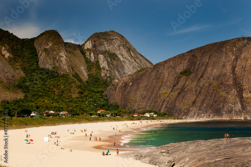 Itacoatiara Beach photo