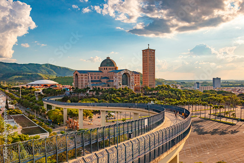 Canvas Print Santuário Nacional de Aparecida