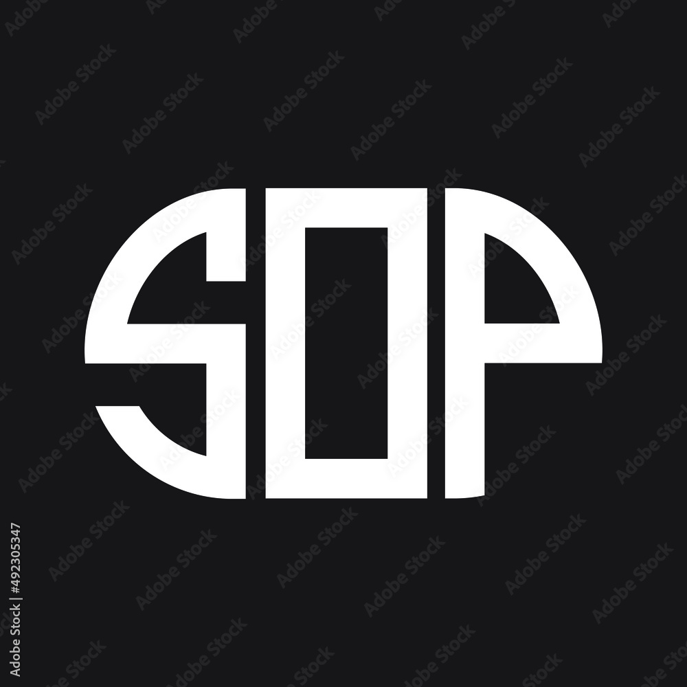 SOP letter logo design on black background. SOP creative initials letter logo concept. SOP letter design .
SOP letter logo design on black background. SOP creative initials letter logo concept. SOP letter design .