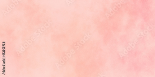 pink background with focus