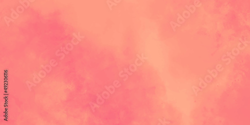 Abstract watercolor background with space © Aquarium