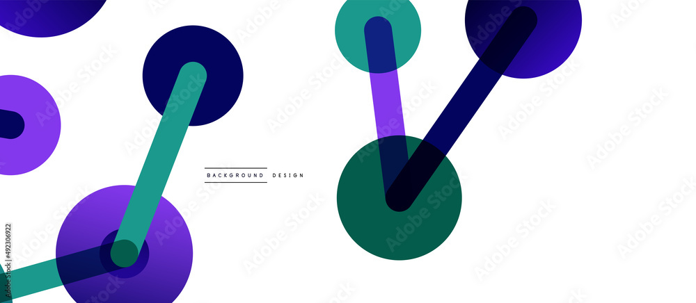 Network concept abstract background. Dots connection. Big data idea. Business template for wallpaper, banner, background or landing Network concept abstract background. Dots connection. Big data idea. Business template for wallpaper, banner, background or landing