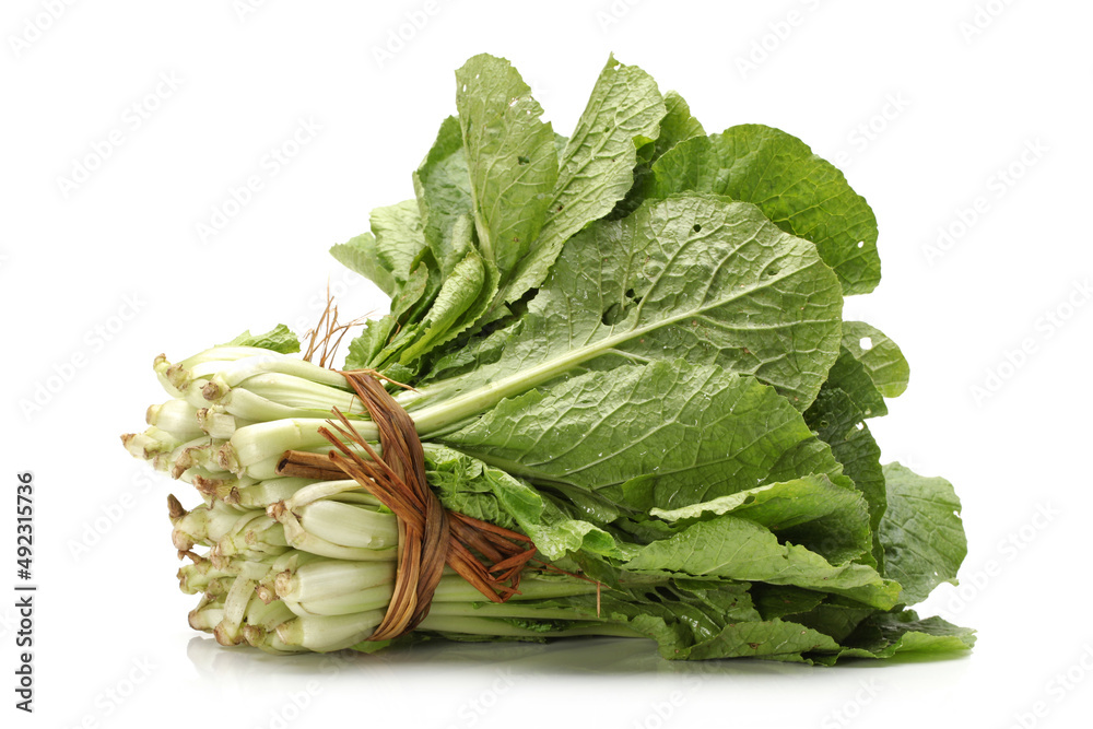 green cabbage isolated on white green cabbage isolated on white