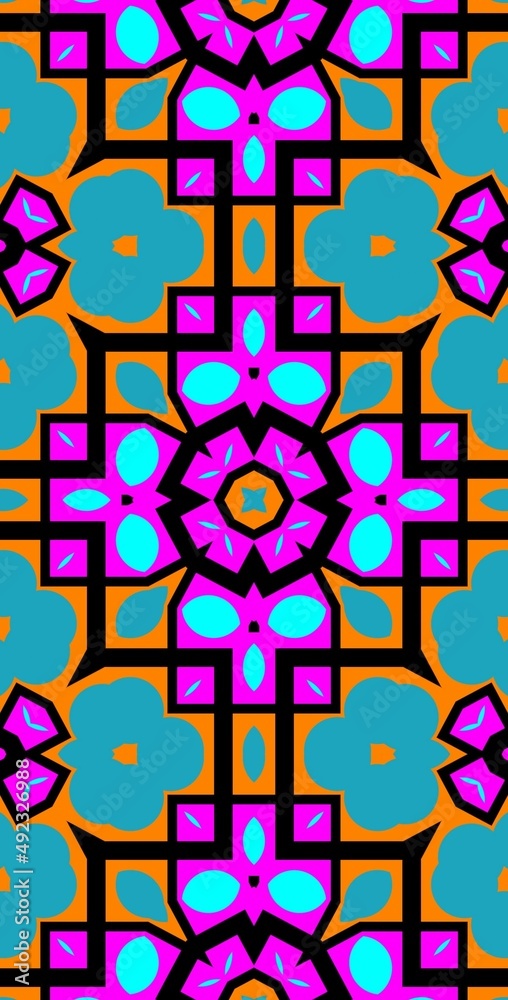 Fractodome Colorful Seamless Fractal Patterns Fractodome Colorful Seamless Fractal Patterns