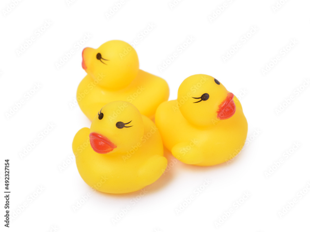 Yellow rubber duck toy Yellow rubber duck toy
