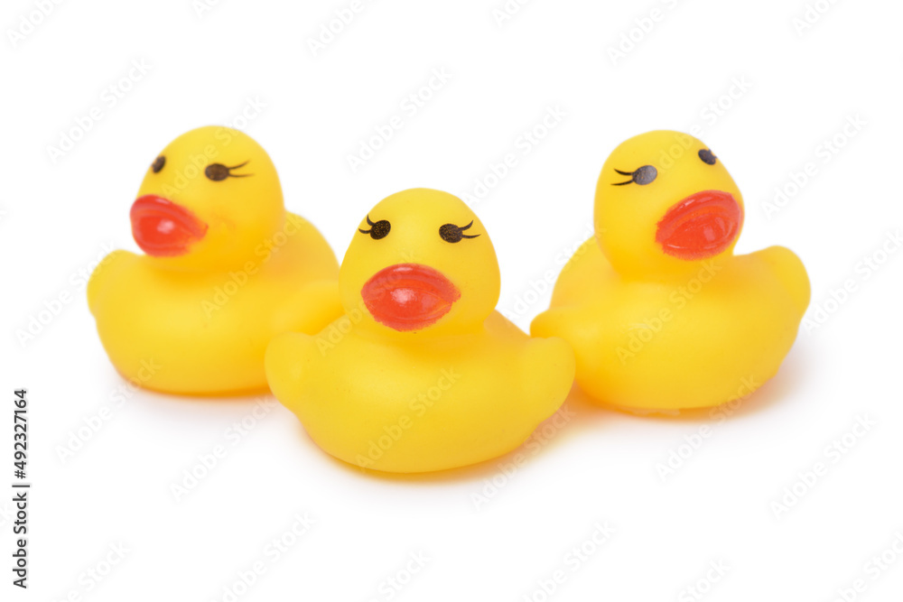 Yellow rubber duck toy Yellow rubber duck toy