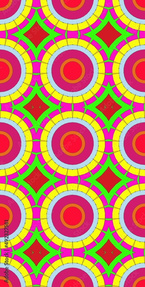 Fractodome Colorful Seamless Fractal Patterns Fractodome Colorful Seamless Fractal Patterns