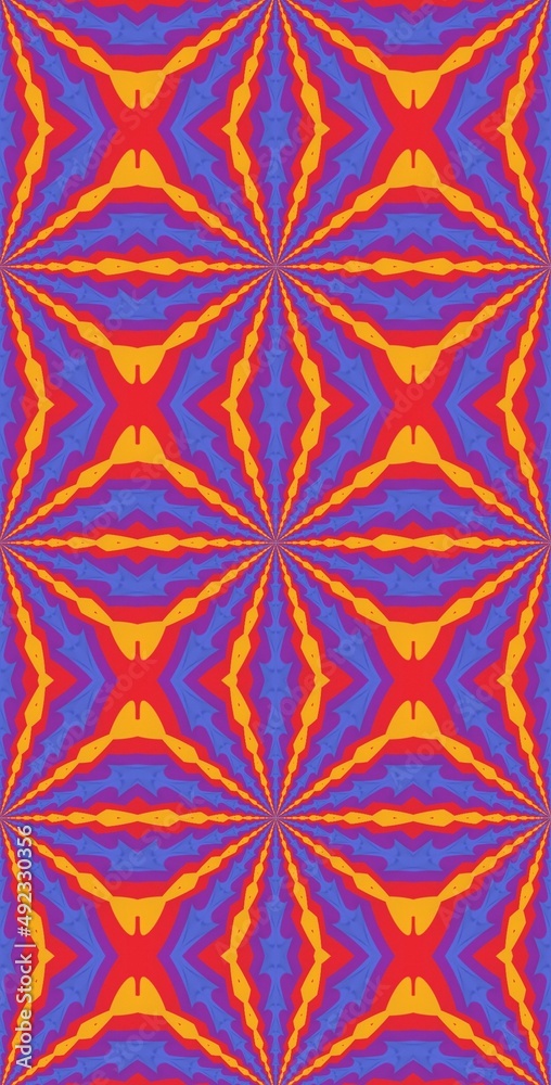 Fractodome Colorful Seamless Fractal Patterns Fractodome Colorful Seamless Fractal Patterns