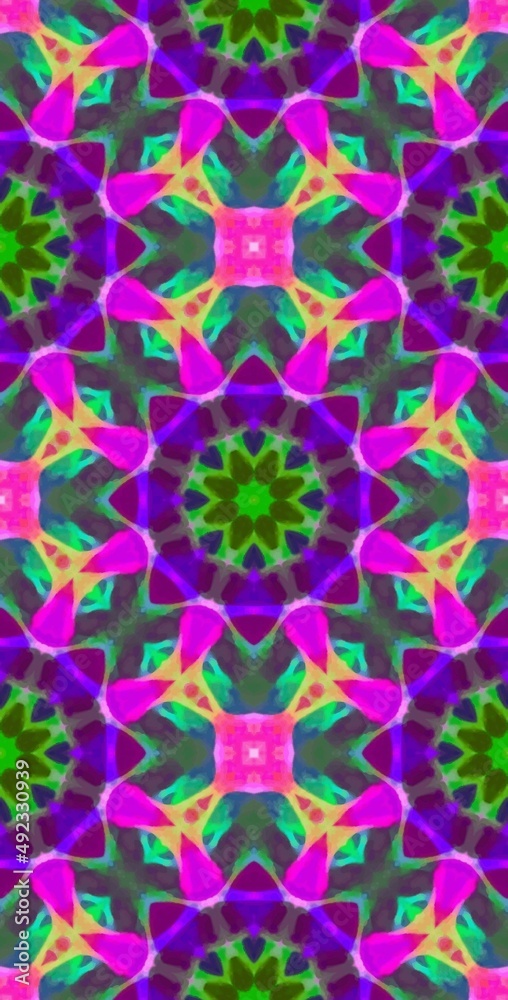 Fractodome Colorful Seamless Fractal Patterns Fractodome Colorful Seamless Fractal Patterns