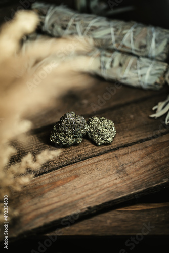 Raw Crystal Photography - Pyrite