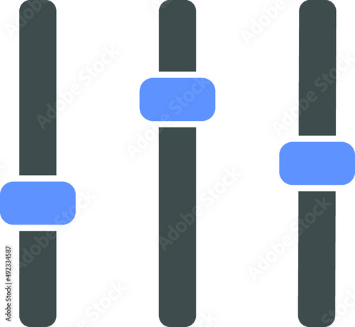 Controls Icon Style