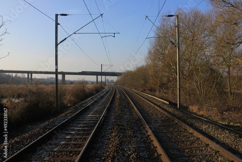 Train line 