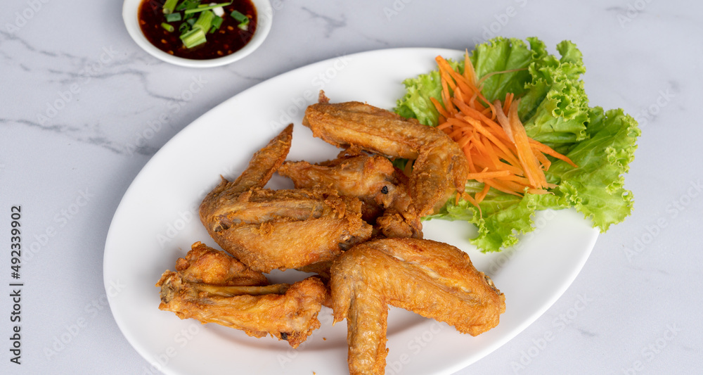 Mixed Thai Food Selections Mixed Thai Food Selections