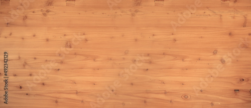 Rustic wood texture background banner