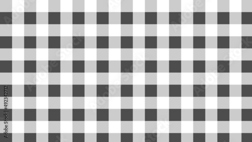 grey plaid, tartan, gingham, checkered pattern background, perfect for wallpaper, backdrop, postcard, background.
