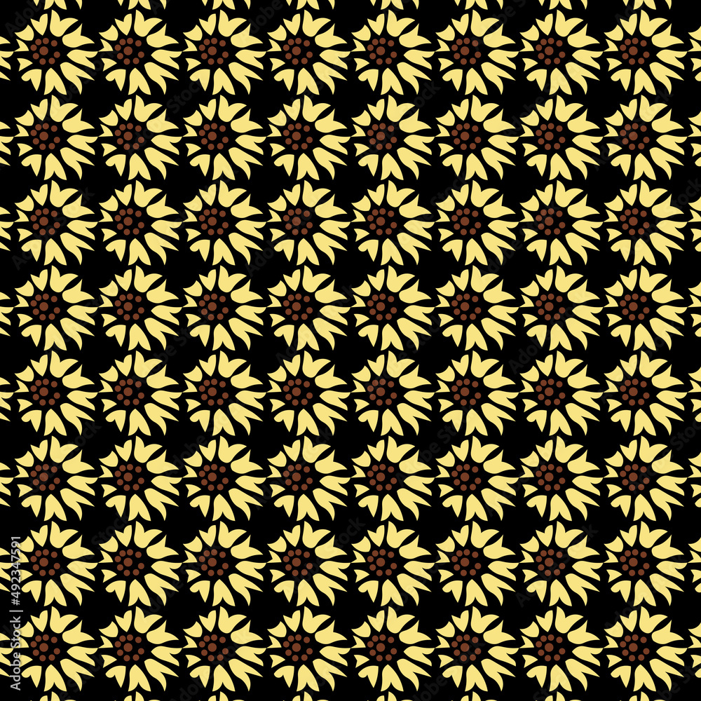 Modern seamless pattern for your design, for textile print, abstract texture, fashion design, bed sheets or pillow pattern, wrapping, ad, poster, artwork design vector Modern seamless pattern for your design, for textile print, abstract texture, fashion design, bed sheets or pillow pattern, wrapping, ad, poster, artwork design vector